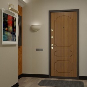 Nápady na dekoráciu drevených dverí