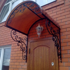 idéias de design de porta de madeira de entrada