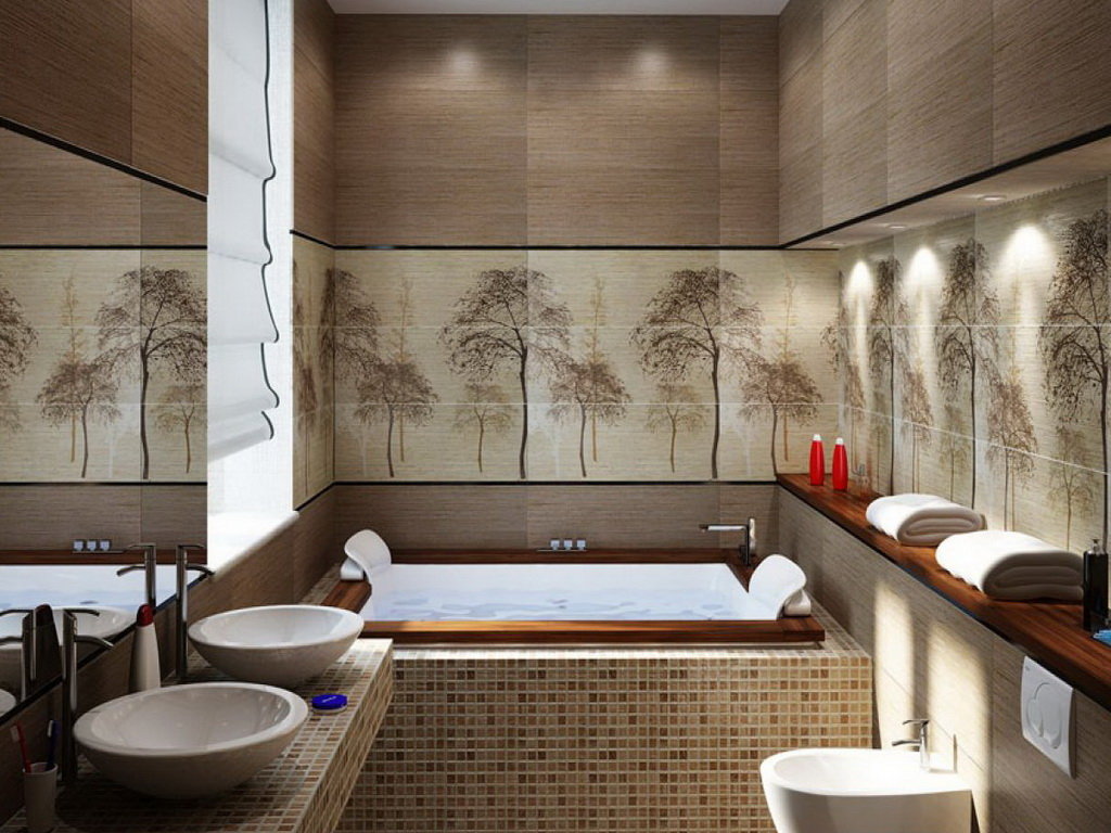 japanilainen kylpyhuoneideoita