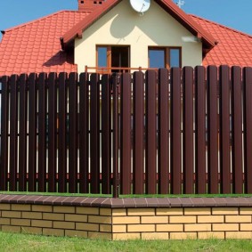 idées de décoration de clôture euro-clôture