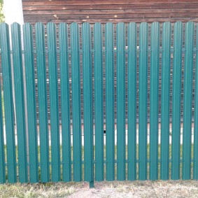euro-fence fence interior
