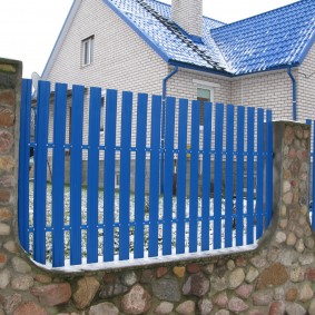 Idées photo de clôture euro