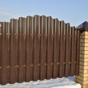 types de photos de clôture euro-clôture