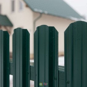 types de conception de clôture euro-clôture