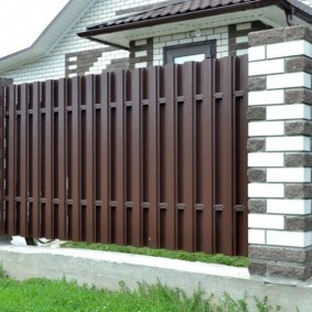 types de décor de clôture euro-clôture