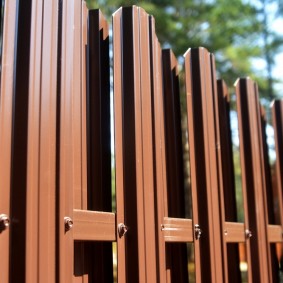 Euro-fence fence design photo