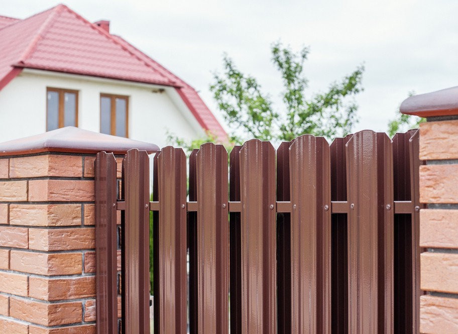 conception de photo de clôture euro-clôture