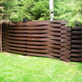 ý tưởng thiết kế hàng rào