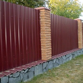 fences mula sa isang propesyonal na sahig ng larawan ng pagrehistro