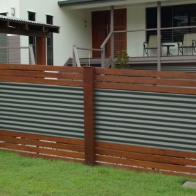 corrugated fences review larawan