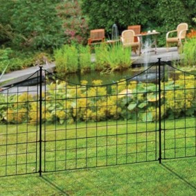 decorative garden fence ideas ideas