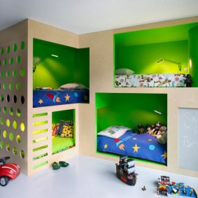 children's playhouse decor ideas