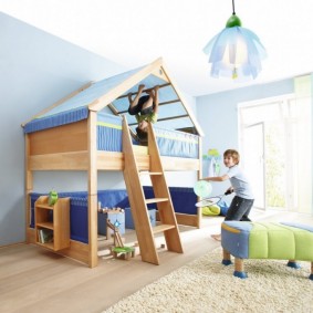 παιδικό design playhouse παιδιών