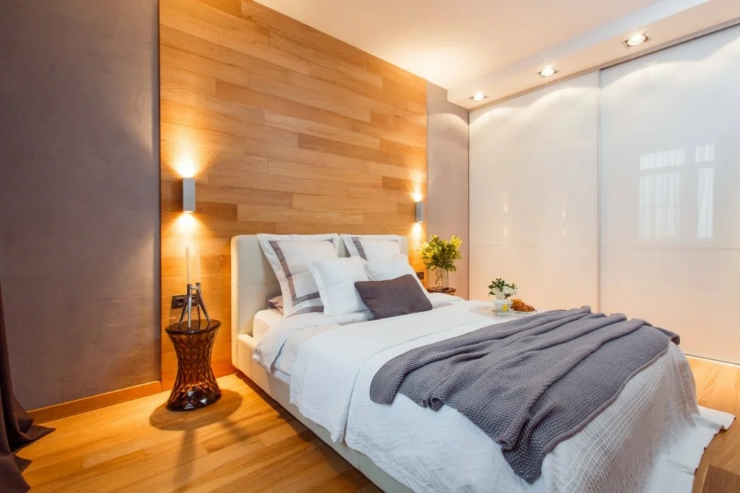 moderne soveværelse design