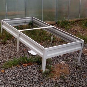 ready frame for raised beds