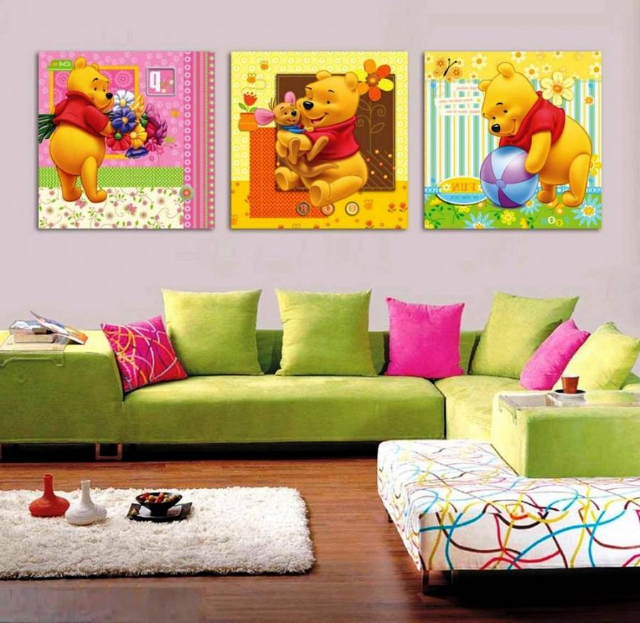 bilder med winnie the pooh