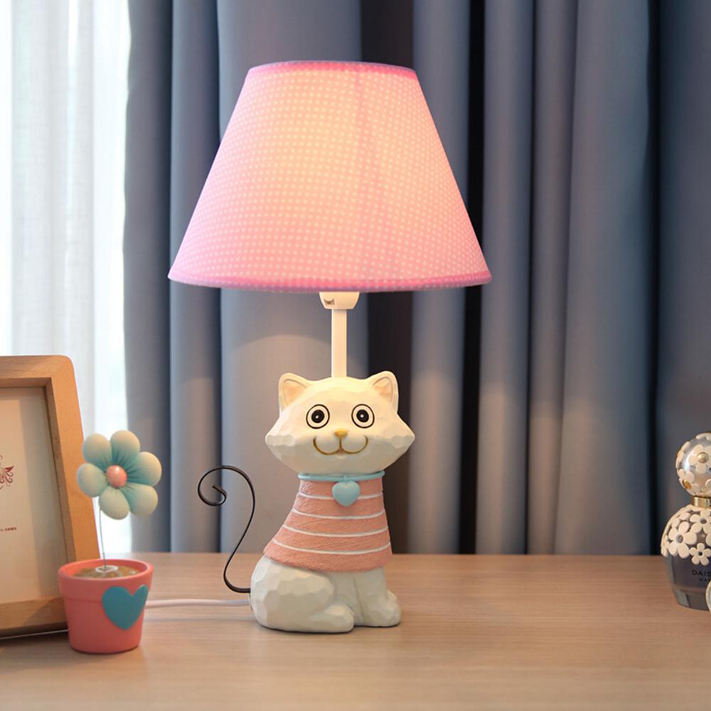 leeslamp in de kinderkamer