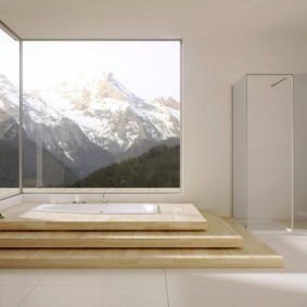 pisos de baño tipos de diseño