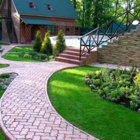 landscaping options ideas