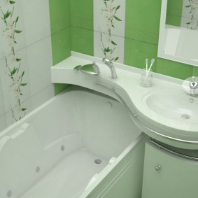 sudoper nad idejama za dizajn kupaonice