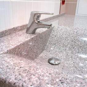 vask over design av badekar