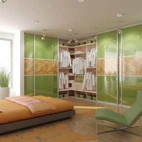 dulap pentru idei de decor pentru dormitor